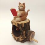 Gato. Totem